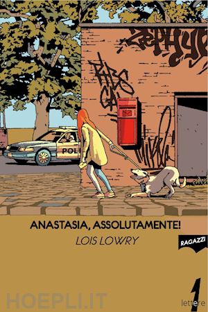 lowry lois - anastasia, assolutamente!