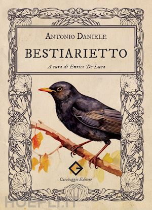 daniele antonio - bestiarietto