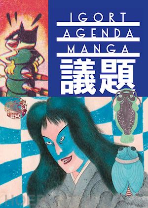 igort - agenda manga settimanale 2023