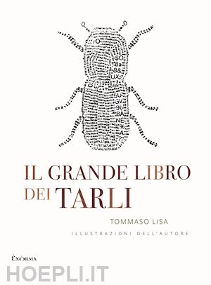 lisa tommaso - il grande libro dei tarli