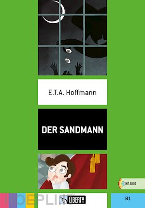 hoffmann ernst t. a. - sandmann. b1. con file audio per il download (der)