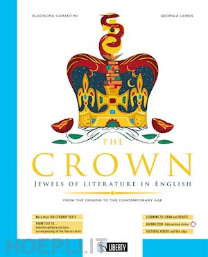 carantini eleonora; lewes georgia - the crown  jewels of literature english