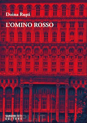 rusti doina - l'omino rosso