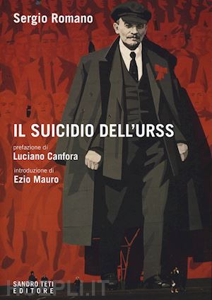 romano sergio - il suicidio dell'urss