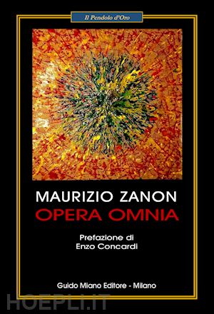 zanon maurizio - opera omnia