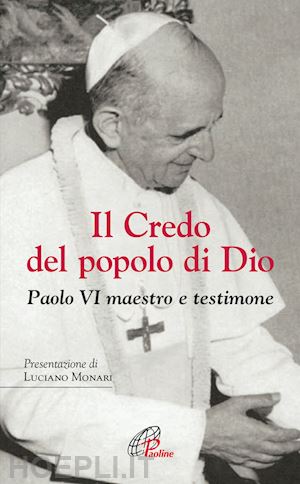 paolo vi - il credo del popolo di dio