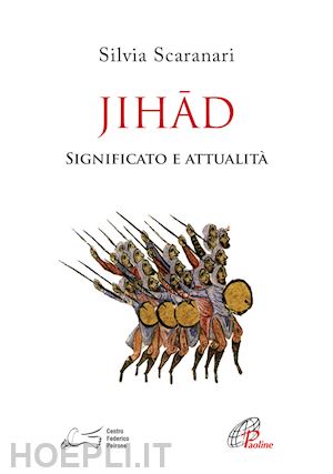 scaranari introvigne silvia - jihad. significato e attualita'