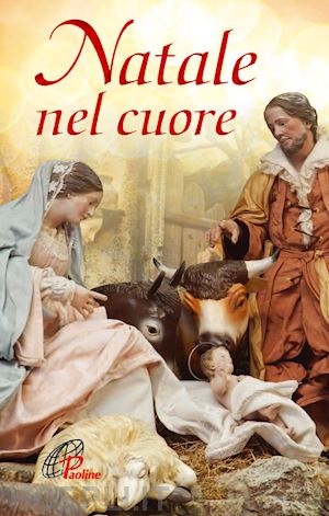 rosu c. (curatore) - natale nel cuore