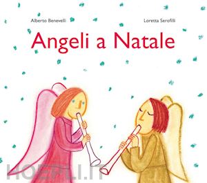 benevelli alberto - angeli a natale