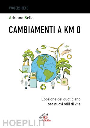 sella adriano - cambiamenti a km 0