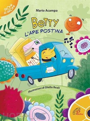 reali otello; acampa mario - betty. l'ape postina