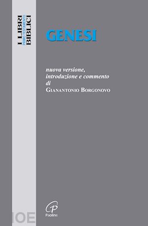 borgonovo gianantonio - genesi