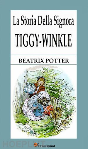 beatrix potter - la storia della signora tiggy-winkle