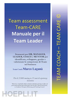lagana' marco - team assessment team-care