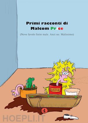 price malcom - primi racconti di malcom price