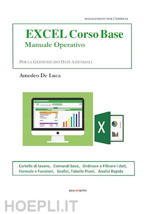 de luca amedeo - excel corso base