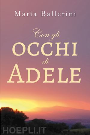 ballerini maria - con gli occhi di adele