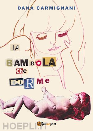 carmignani dana - la bambola che dorme