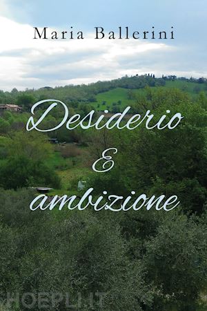 ballerini maria - desiderio e ambizione