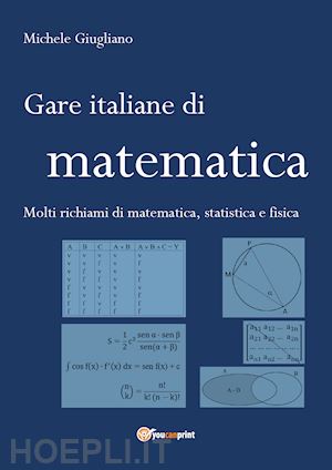 giugliano michele - gare italiane di matematica