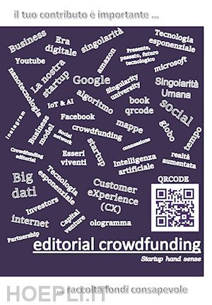 hand sense - editorial crowdfunding