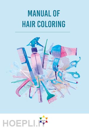 de gregorio simone - manual of hair coloring