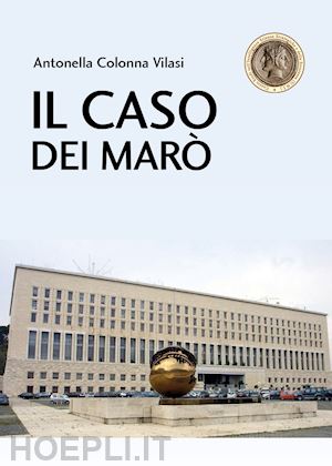 colonna vilasi antonella - il caso dei marò