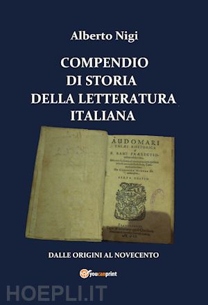 nigi alberto - compendio di storia della letteratura italiana