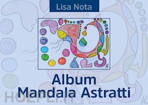 nota lisa - album mandala astratti