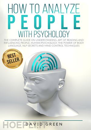 green david - how to analyze people with psychology