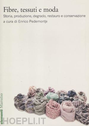 pedemonte enrico - fibre, tessuti e moda