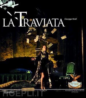 verdi giuseppe - la traviata - libretto