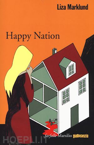 marklund lisa - happy nation