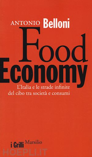 belloni antonio - food economy