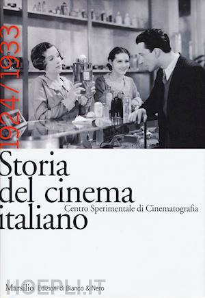 quaresima l. (curatore) - storia del cinema italiano 1924/1933. vol.4