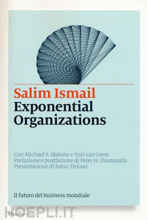 ismail salim - exponential organizations