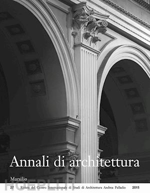  - annali di architettura (2015)