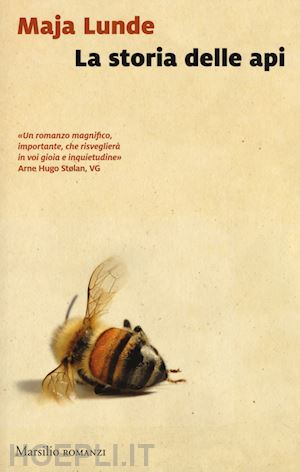 lunde maja - la storia delle api