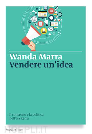 marra wanda - vendere un'idea