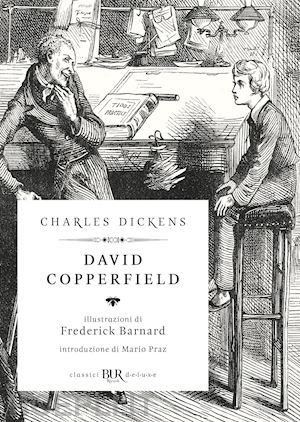 dickens charles - david copperfield (deluxe)