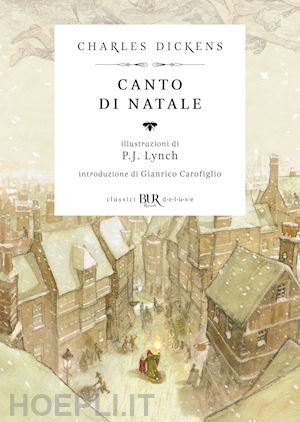 dickens charles - canto di natale (deluxe)