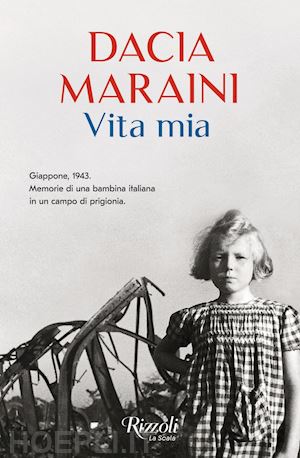 Corpo felice: Storia di donne, rivoluzioni e un figlio che se ne va By Dacia  Maraini – I AM Books