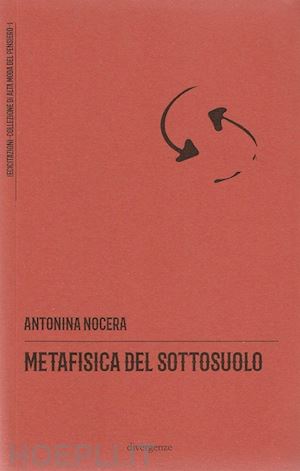 nocera antonina - metafisica del sottosuolo