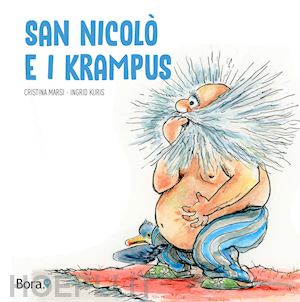 marsi cristina - san nicolò e i krampus