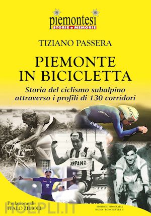 passera tiziano - piemonte in bicicletta.