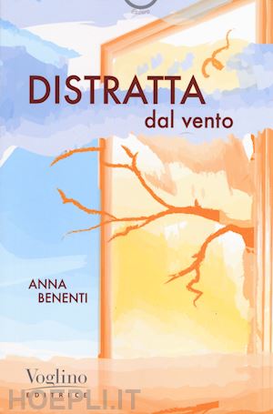 benenti anna - distratta dal vento