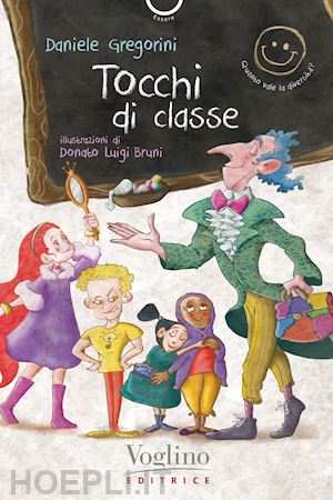 gregorini daniele - tocchi di classe