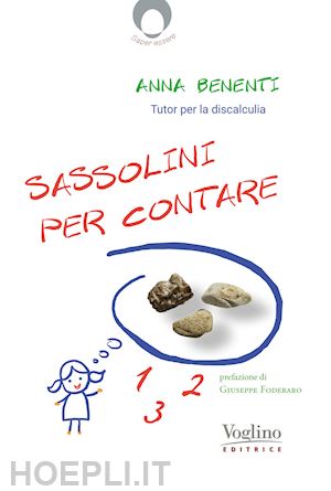 benenti anna - sassolini per contare