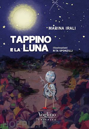 irali marina - tappino e la luna