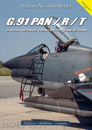 G 91 Pan R T Anselmino Federico Libro Aviation Collectables C 09 Hoepli It